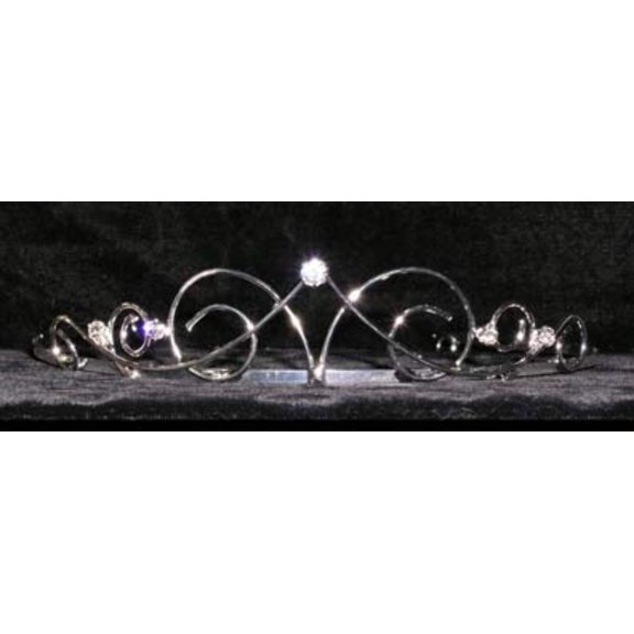 #15259 - Celtic Wire Wire Tiaras