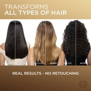 LOreal Paris Elvive Total Repair 5 Strengthening, Split End Repair, Rinse Out, for Wavy Hair, 8.5 fl oz