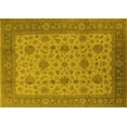 thumbnail image 1 of Ahgly Company Indoor Rectangle Oriental Yellow Industrial Area Rugs, 8' x 10', 1 of 4