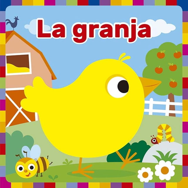 Libro La Granja Tapa Blanda, Autor Anna Casalis, Editorial Picaronaobelisco