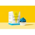 thumbnail image 2 of Naturally Colorful Vanilla Frosting by Supernatural - Big Sky Blue - No Artificial Dyes, Vegan, Organic Ingredients, 12oz, 2 of 6