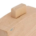 thumbnail image 3 of Martillo de Carpintero Profesional de Madera con Cara Llamativa en Ángulo, 3 of 9