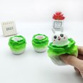 thumbnail image 1 of Juguetes de piscina, juguetes para bebés, juguetes para niños pequeños. Vaso exprimidor de repollo único. Alivio del estrés. Vaso exprimidor ANIMALss con productos para reducir el estrés., 1 of 9