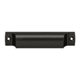 thumbnail image 2 of Deltana SHP40U10B Rectangular Shell Pull 4" in Oil-rubbed Bronze, 2 of 2