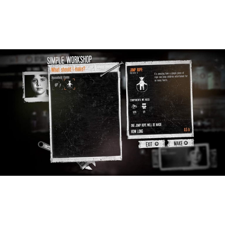 This War of Mine Complete Edition - Nintendo Switch - Walmart.com
