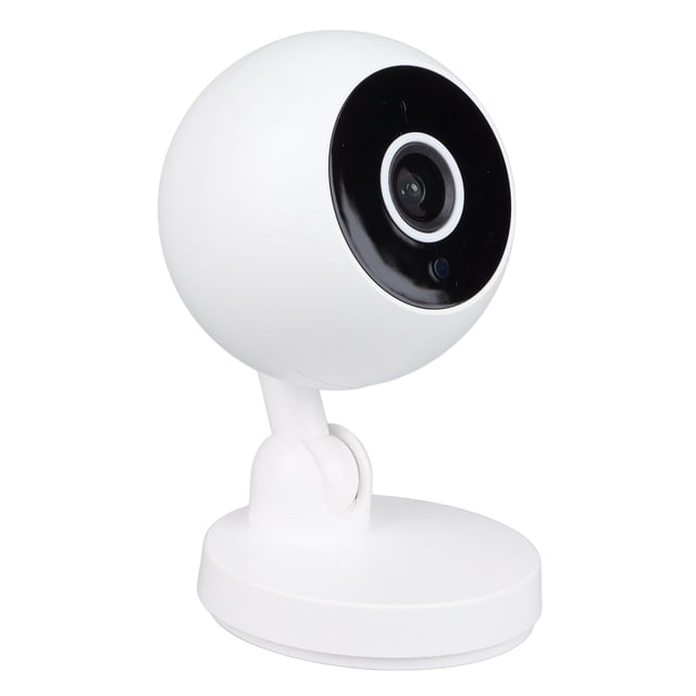 Cámara De Seguridad Interior, Aplicación De Detección De Movimiento Que Ve La Cámara Del Monitor Del Bebé Imagen Clara Conversación Bidireccional Para Personas Mayores Para
