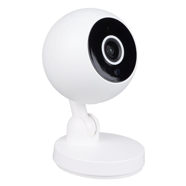 Cámara de seguridad para el hogar, cámara de seguridad interior Wifi Cámara de seguridad inteligente Monitor de bebé Cámara Diseño revolucionario Jadeshay A