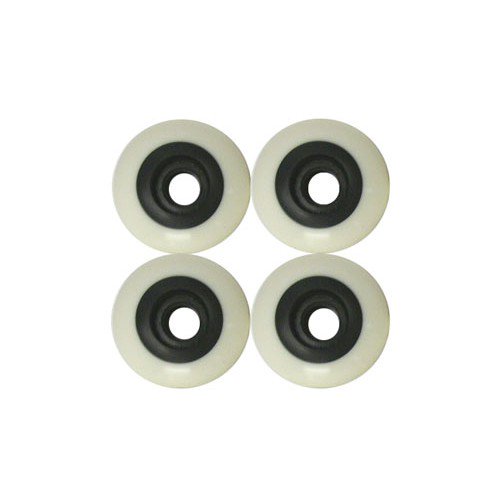 Skateboard WHEELS Blank 52mm DUAL DUROMETER Skateboard