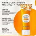 thumbnail image 3 of Orange Enzymes Exfoliating Brightening Gel Moisturizing Smoothing Tighten Pores-DG, 3 of 4