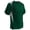 Green, variant on Bull Pen Full Button Jersey - FOREST GREEN BODY, WHITE BODY, GRAPHITE BODY - S