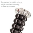 thumbnail image 5 of TriggerPoint Lightweight Foot Roller for Minor Muscular Aches, Black, 5 of 10