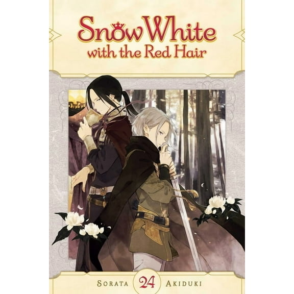 Snow White with the Red Hair Snow White with the Red Hair, Vol. 24, (Paperback)