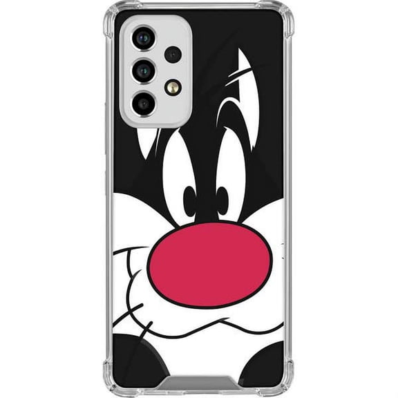 Skinit Cartoons Sylvester Galaxy A53 5G Clear Case