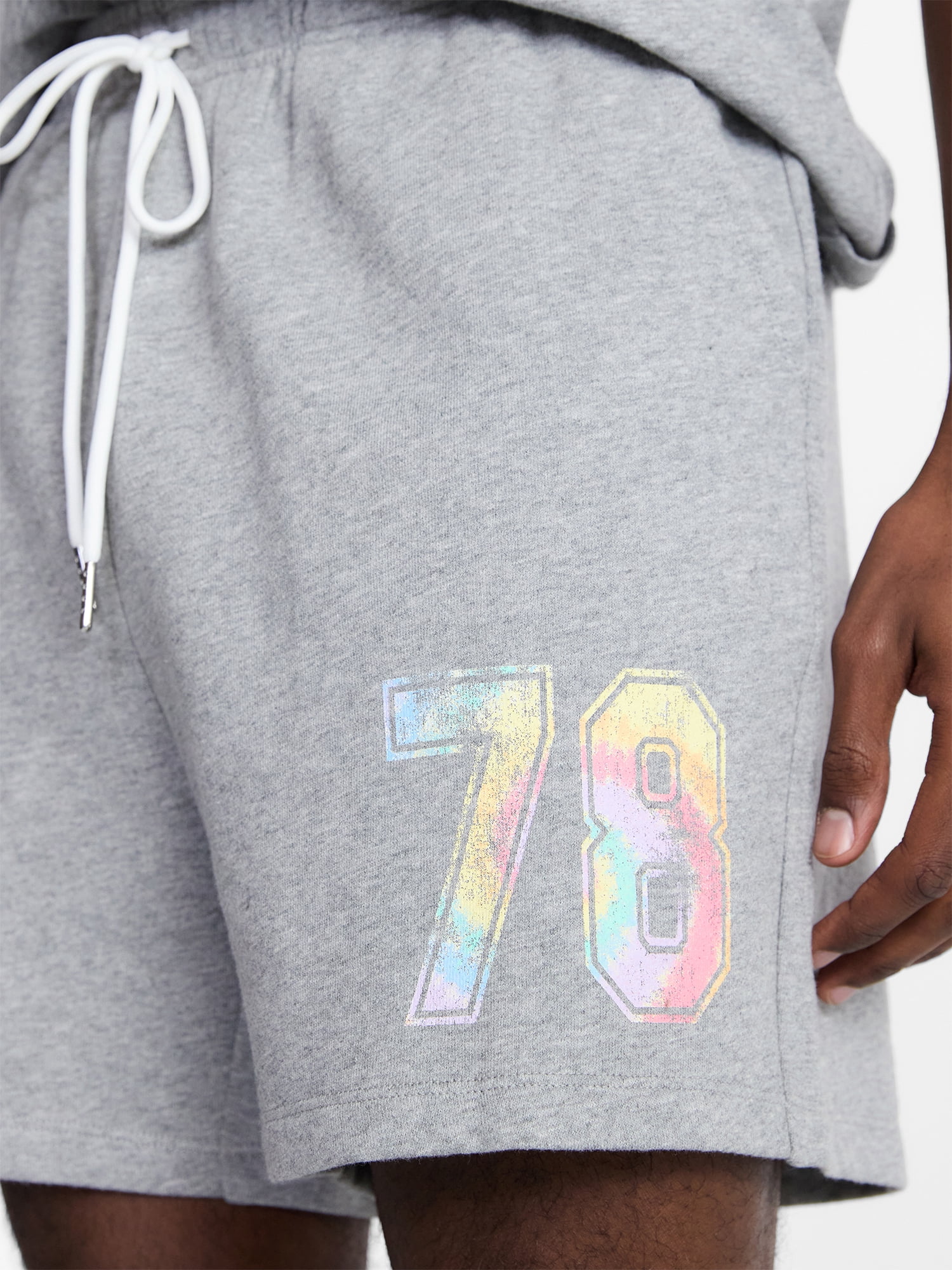 No Boundaries Pride Shorts, 5" inseam, Men's Sizes XS-5XL