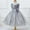 Gray, variant on Kids Toddler Girls Princess Dresses Lace Tulle Dress Flower Girl Wedding Bridesmaid Party Grown for 3-10 Years