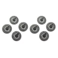 thumbnail image 1 of Paquete de 8 Almohadillas de Pies de Goma con Base Inferior para Pro Y Retina A1398 A1425 A1502 (para Retina 2012+), 1 of 6