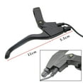 thumbnail image 6 of 2pin Ebike Brake Lever Brake Lever Waterproof Power Cut-Off Brake Handle Electric Bike Scooter Parts Cylinder Hydraulic Lever, 6 of 6
