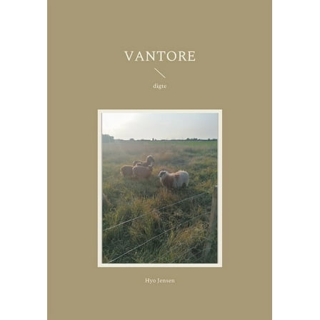 Vantore: digte, (Paperback)