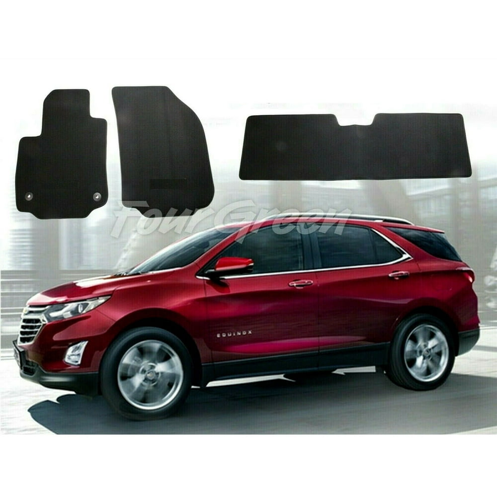Floor Mats For Chevy Equinox 2017