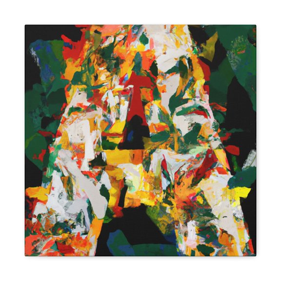 Weaving Limitless Possibilities - Canvas