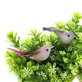 thumbnail image 4 of RANME 24Pcs Mini Simulation Birds Artificial Foam Feather Birds Diy Crafts Ornament Home Garden Party Colorful Decorative Birds, 4 of 9