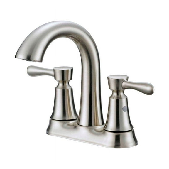 OakBrook Verona Two Handle Lavatory Pop-Up Faucet