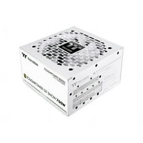 Thermaltake Toughpower GT 750W ATX 3.1 Snow Standard Power Supply; 80 Plus Gold Efficiency; Smart Zero Fan; Native 300W PCIe 5.1 Connector; PS-TPT-0750FNFAGU-W