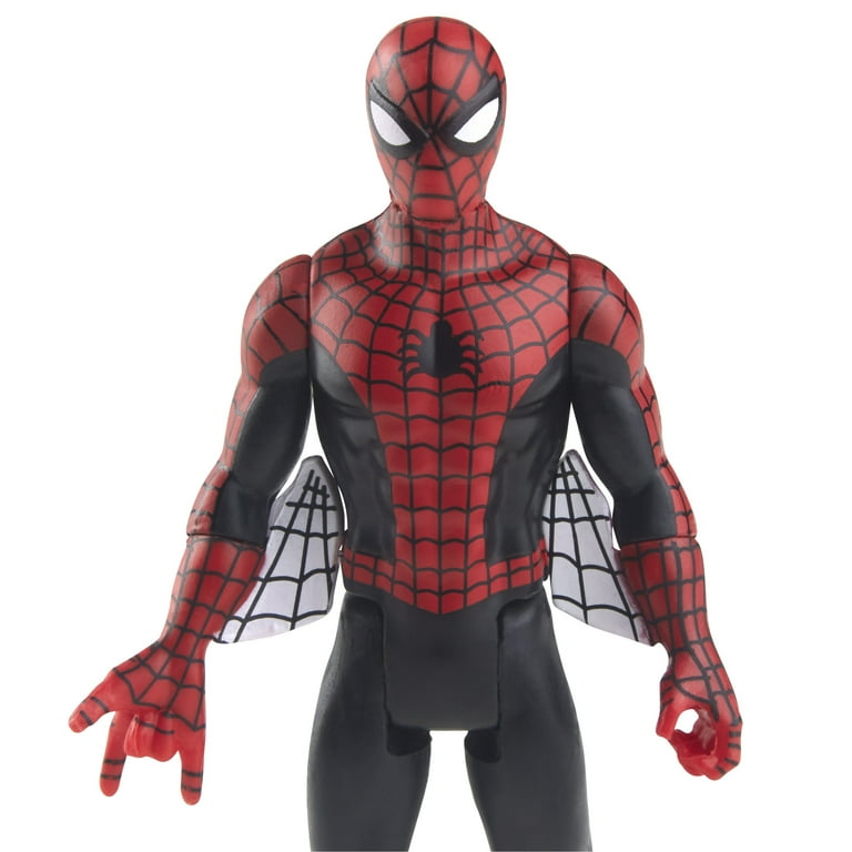 Marvel Legends Retro 375 Spider-Man 3.75-inch Action Figure for