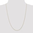 thumbnail image 2 of 14K Yellow Gold 1mm Singapore Chain (CARDED) 24 Inch, 2 of 6