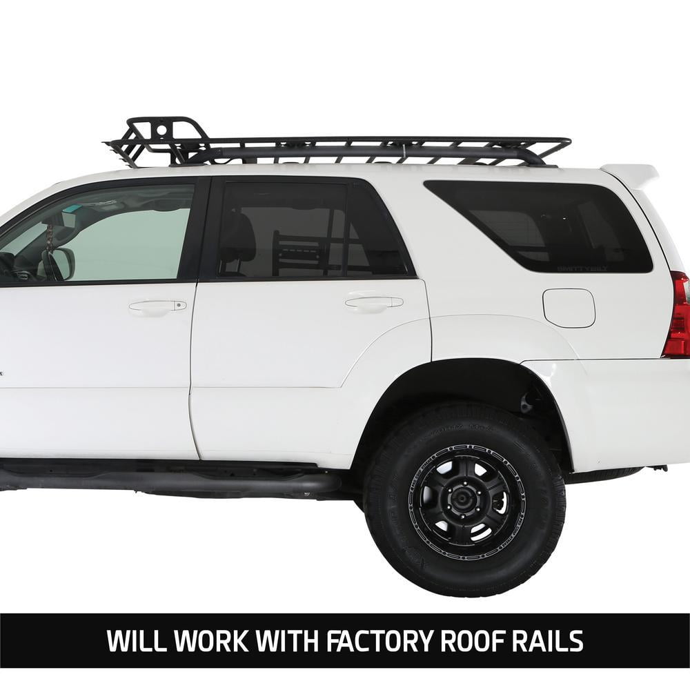 Smittybilt 40505 Defender 4 X 5 Bolt Together Roof Rack