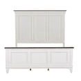thumbnail image 3 of Liberty Furniture Allyson Park California King Bed Dresser & Mirror Nightstand, 3 of 13