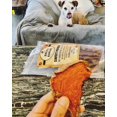 thumbnail image 2 of Brutus & Barnaby Sweet Potato Dog Treats Dehydrated Thick Cut Sweet Potato Chews for Dogs, 14 Oz, 2 of 8