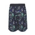 thumbnail image 2 of Traje de Baño Batman Talla 6 con Estampado de Comic Negro, 2 of 4