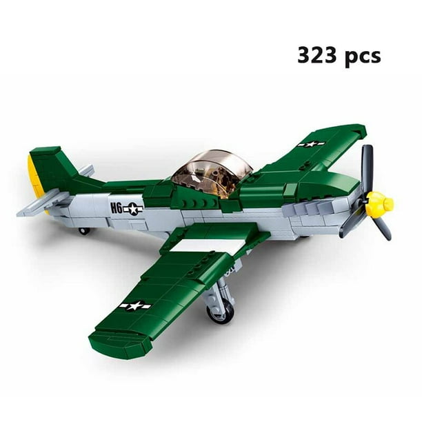2023 helicópteros de avión, modelo de avión, bloques de construcción, bombardero, ejército militar de los Estados Unidos, SWAT, policía, juguetes de construcción