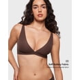 thumbnail image 4 of Bralette INLYRIC Inbarely Soft Escote Profundo Sin Aros XX-Large, 4 of 6