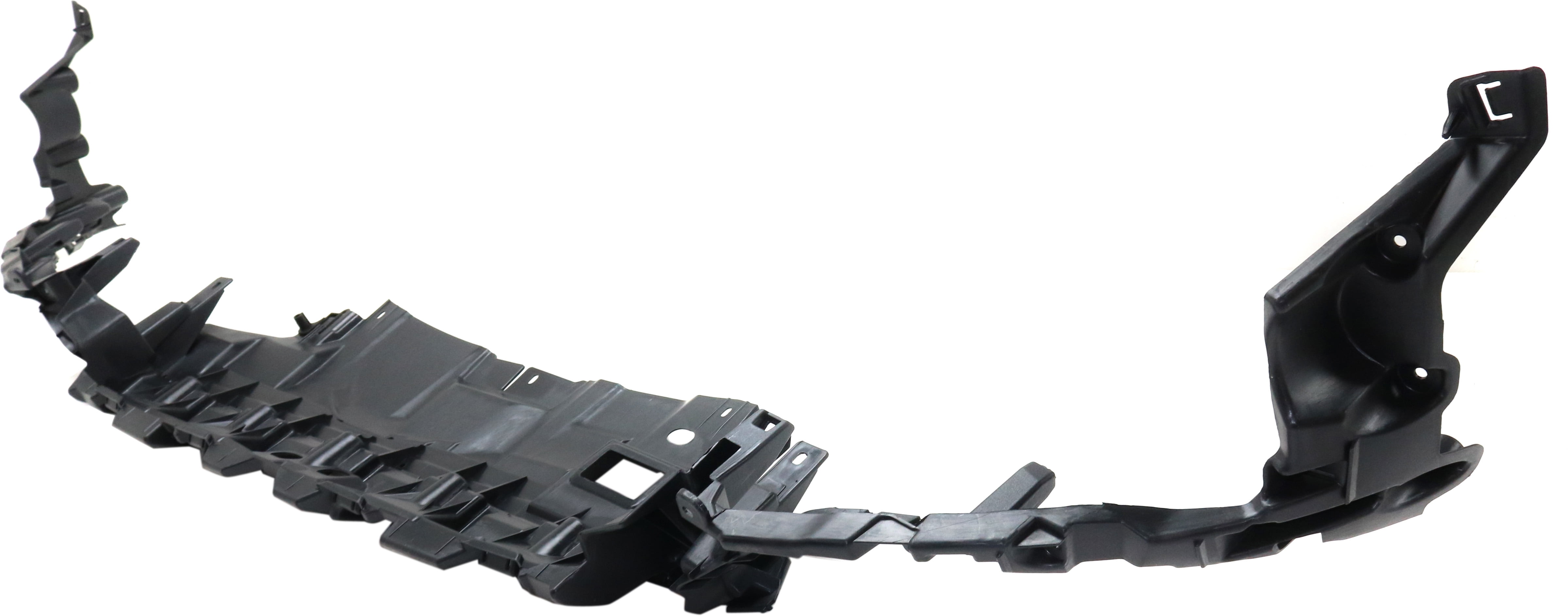 Replacement RF01950002 Bumper Bracket Compatible For 2015-2018 Ford Focus Front, Upper