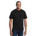 thumbnail image 1 of Port & Company ®  - Core Blend Pocket Tee. Pc55p 6Xl Jet Black, 1 of 1