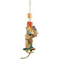 thumbnail image 3 of Zoo-Max Groovy Boy Bird Toy - 22" X 14", 3 of 3