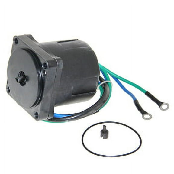 Trim Motor, 4 Bolt Yamaha 115-225hp Pro #: 6241PY X-Ref #: 64E-43880,67H-43880 64E-43880-00-00, 64E-43880-01-00, 64E-43880-03-00, 64E-43880-04-00, 67H-43880-00-00, 67H-43880-01-00