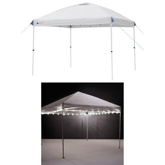 Ozark Trail 14' x14' Instant Lighted Canopy - Walmart.com