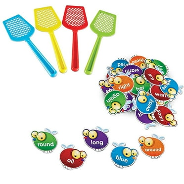 Kids Game Sight Word Educational Toy For Kids Early Learning Toys Gift