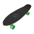 thumbnail image 6 of Kryptonics 28 In. Complete Cruiser Skateboard (28 In. x 8 In.) - Aqua, 6 of 7