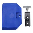 thumbnail image 4 of 5X Bloque de Mermelada de 5 Pulgadas, Bloque de PercusióN Musical de PláStico Compatible con Instrumento de Tambor Latino (Azul), 4 of 4