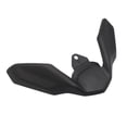 thumbnail image 4 of Black Plastic Front Fender Extension for BMW R1250GS (2019-2021) & R1200GS LC (2018-2019) - 13.0 x 7.1in Motorcycle Fender Extender Accessory, 4 of 6