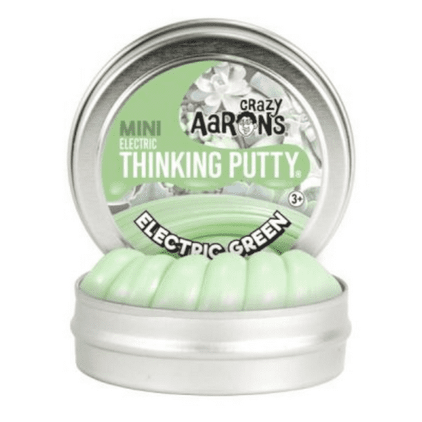 Crazy aaron's electric thinking putty deals