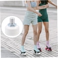 thumbnail image 4 of HINTRMENT Sudden Stop Roller Skates Brake Block Rubber White 1Pcs, 4 of 8