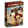 thumbnail image 5 of LEGO Ninjago Legacy Samurai Mech 70665 Building Kit with Minifigures, 5 of 8