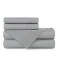 thumbnail image 4 of Johnson Home 500 Thread Count Liquid Cotton Sheet Sets, 4 of 6