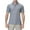 Grey, variant on Sngxgn Men's Polo Shirt Short Sleeve Shirts Golf Shirt(Grey,XL)