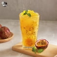 thumbnail image 4 of J WAY Bursting Popping Boba Bubble Pearl Variety Set with 3 Flavors Strawberry, Mango, Passion Fruit - Gift Box (3.3 lbs), 4 of 8